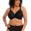 Elomi Elomi Smooth Moulded T-Shirt Bra Black Online