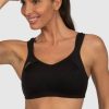 Shock Absorber Shock Absorber Active Multi Sports Bra Black/Black Online