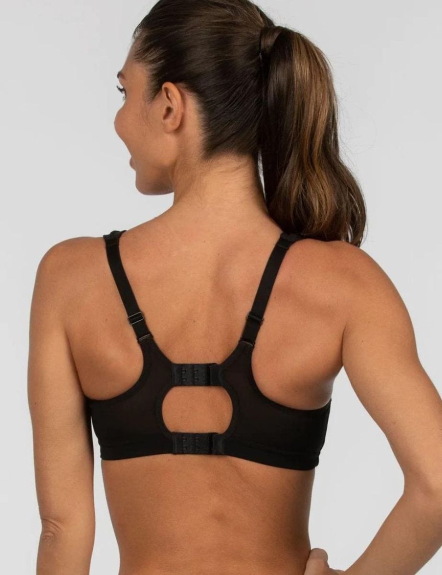 Shock Absorber Shock Absorber Active Multi Sports Bra Black/Black Online