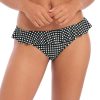 Freya Freya Check In Italini Bikini Brief Monochrome Online