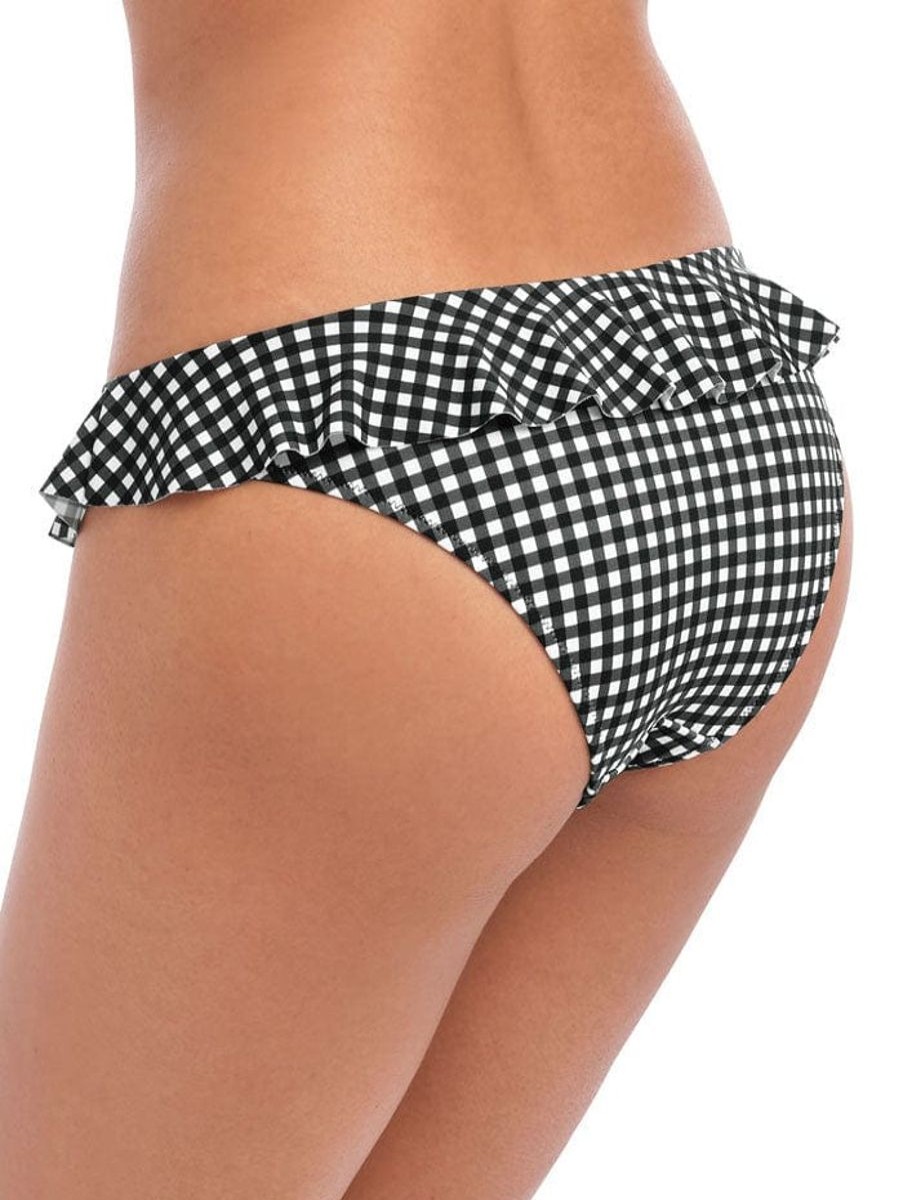 Freya Freya Check In Italini Bikini Brief Monochrome Online