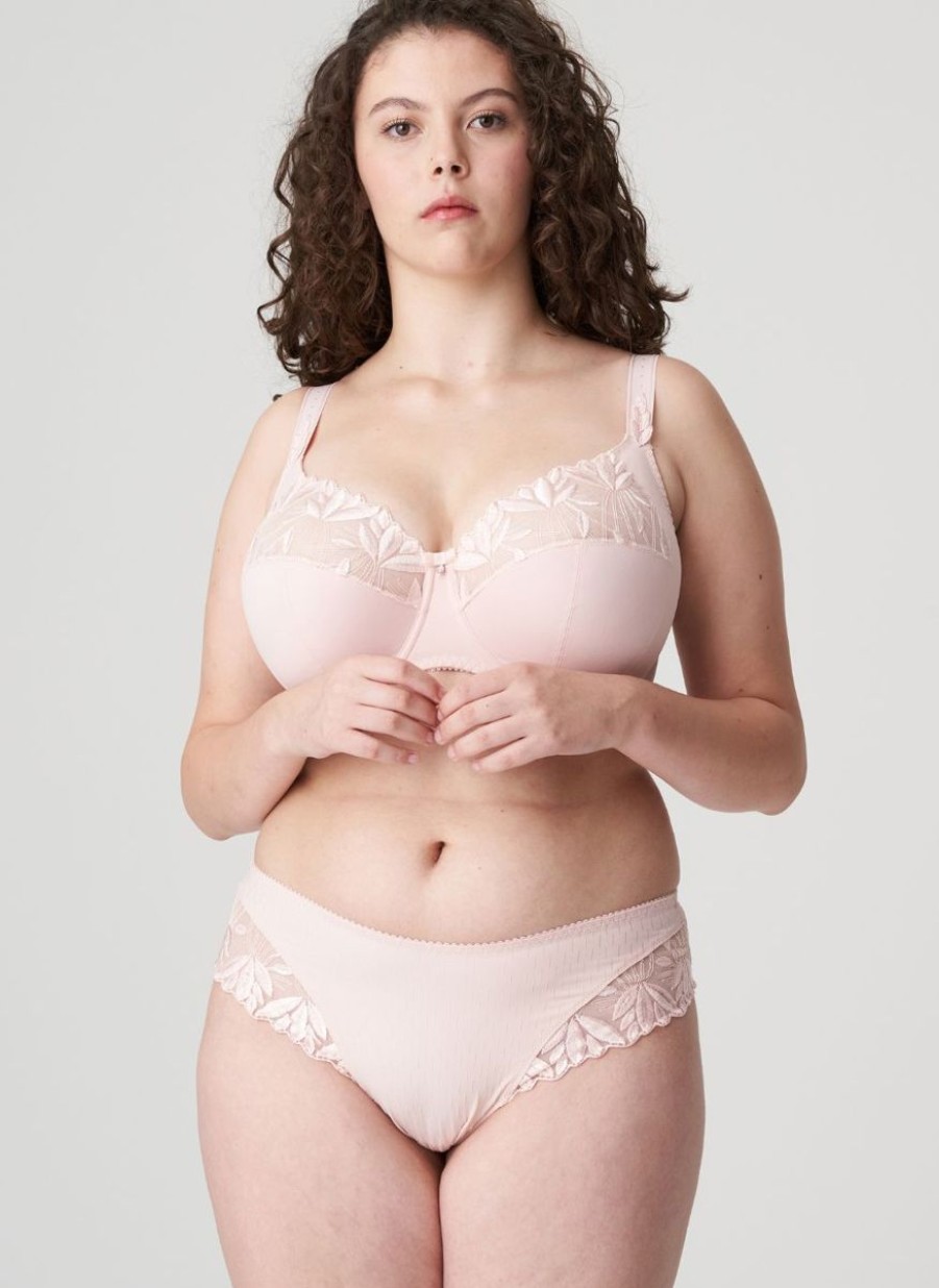 Prima Donna Prima Donna Orlando Plain Full Cup Bra Pearly Pink Online