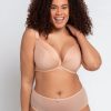 Curvy Kate Curvy Kate Superplunge Multiway Padded Plunge Bra Latte Hot