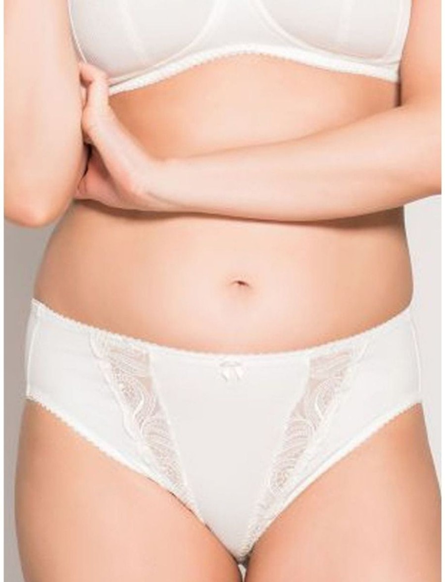 Ulla Ulla Carmen Brief Ecru Hot