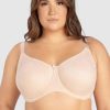 Parfait Parfait Pearl Underwire Seamless Minimiser Bra Cameo Rose Hot