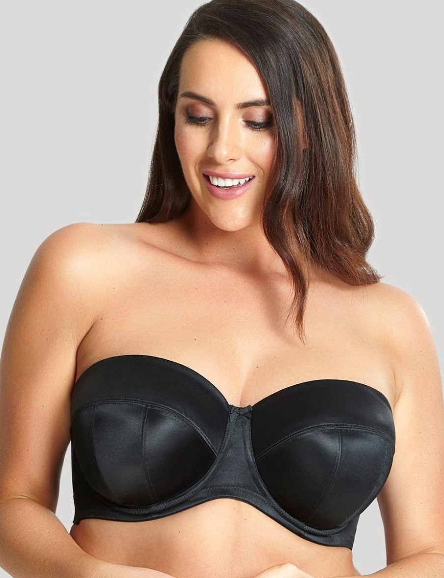 Sculptresse Sculptresse Dana Strapless Bra Black Best