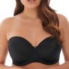 Fantasie Fantasie Aura Moulded Strapless Bra Black Wholesale