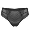 Ulla Ulla Meghan Brief Black New