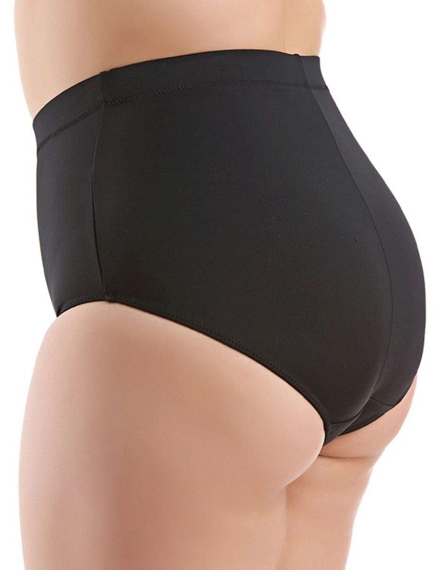 Elomi Elomi Essentials Classic Brief Black Best