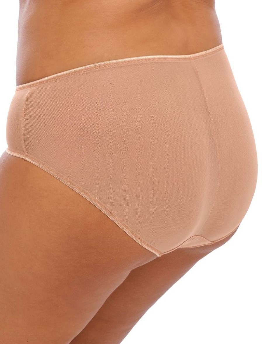 Elomi Elomi Matilda Brief Cafe Au Lait Clearance