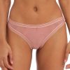 Freya Freya Tailored Brazilian Brief Ash Rose Online