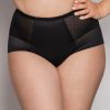 Ulla Ulla Meghan Control Brief Black Hot