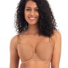 Freya Freya Idol Moulded Balcony T-Shirt Bra Cinnamon Hot