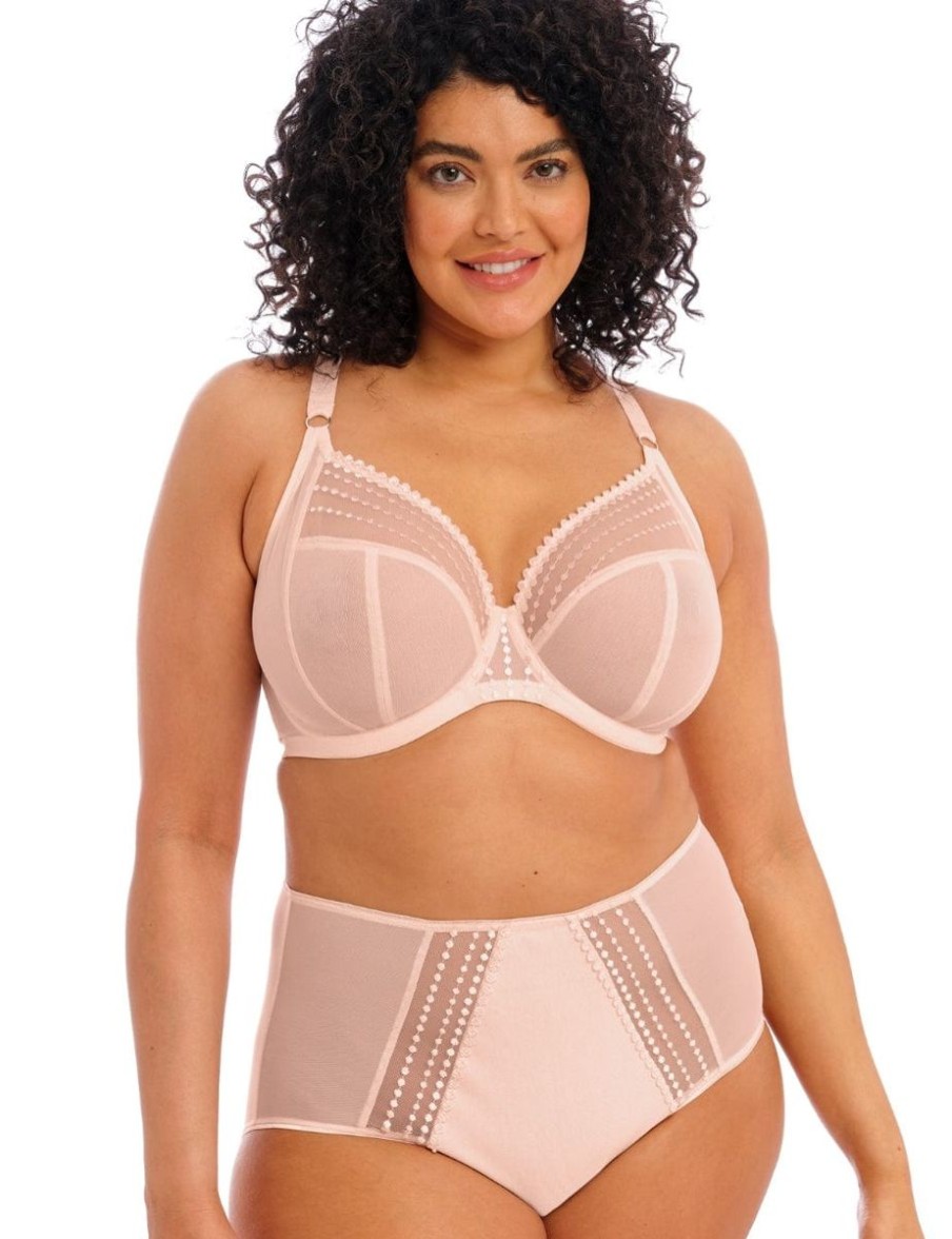 Elomi Elomi Matilda Uw Plunge Bra Pearl Blush Online