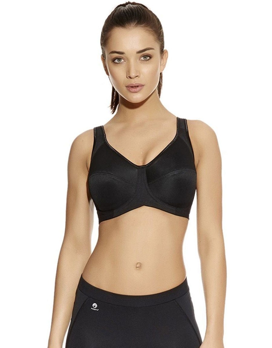 Freya Freya Active Core U/W Sports Bra Black Online