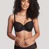 Panache Panache Tango Balconnet Bra Black Hot