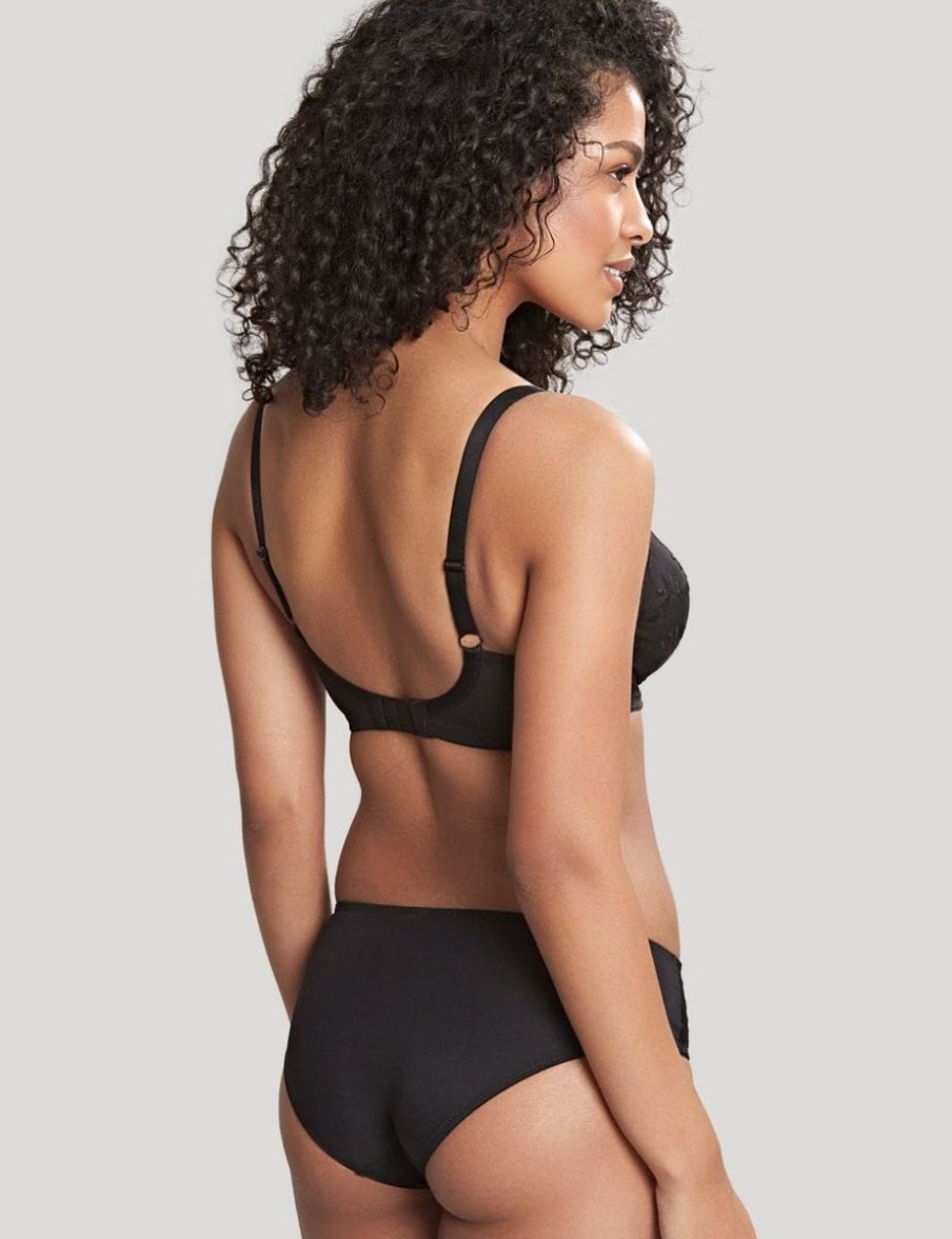 Panache Panache Tango Balconnet Bra Black Hot