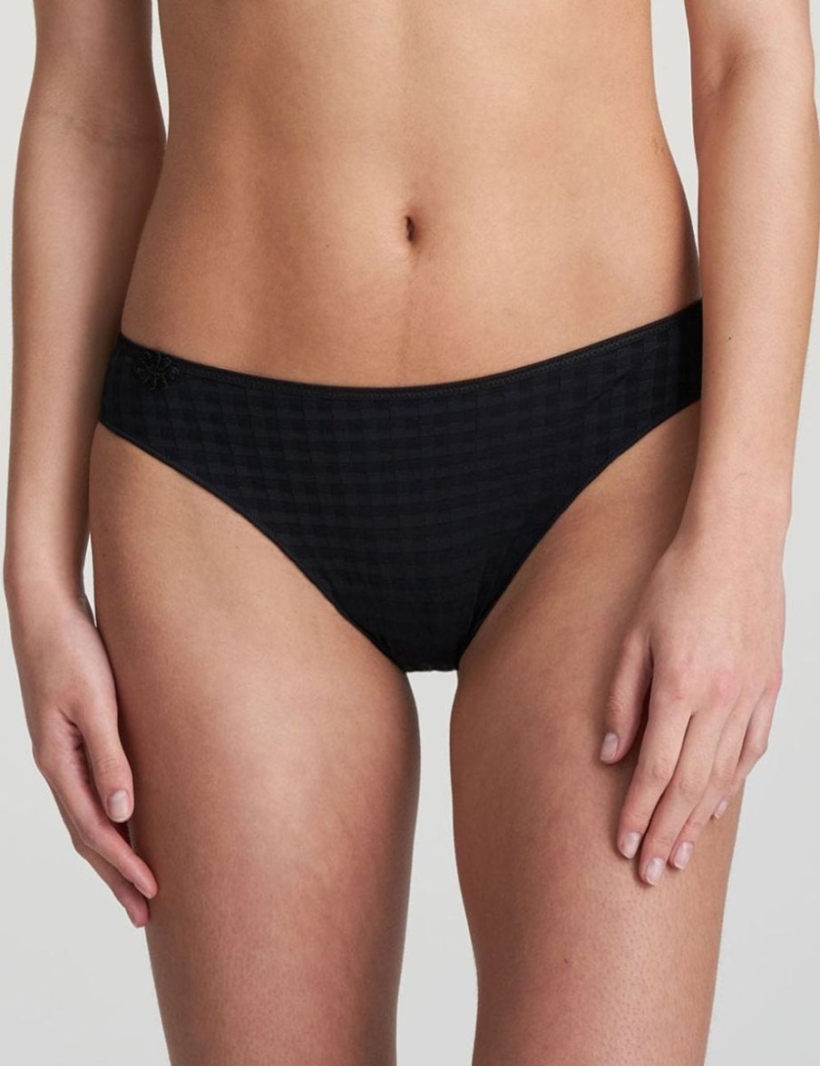 Marie Jo Marie Jo Avero Rio Brief Black New