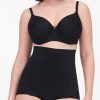 Chantelle Chantelle Basic Shaping Very High Waist Panty Noir Online