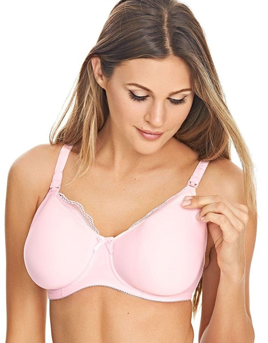 Freya Freya Pure Nursing Bra Petal New