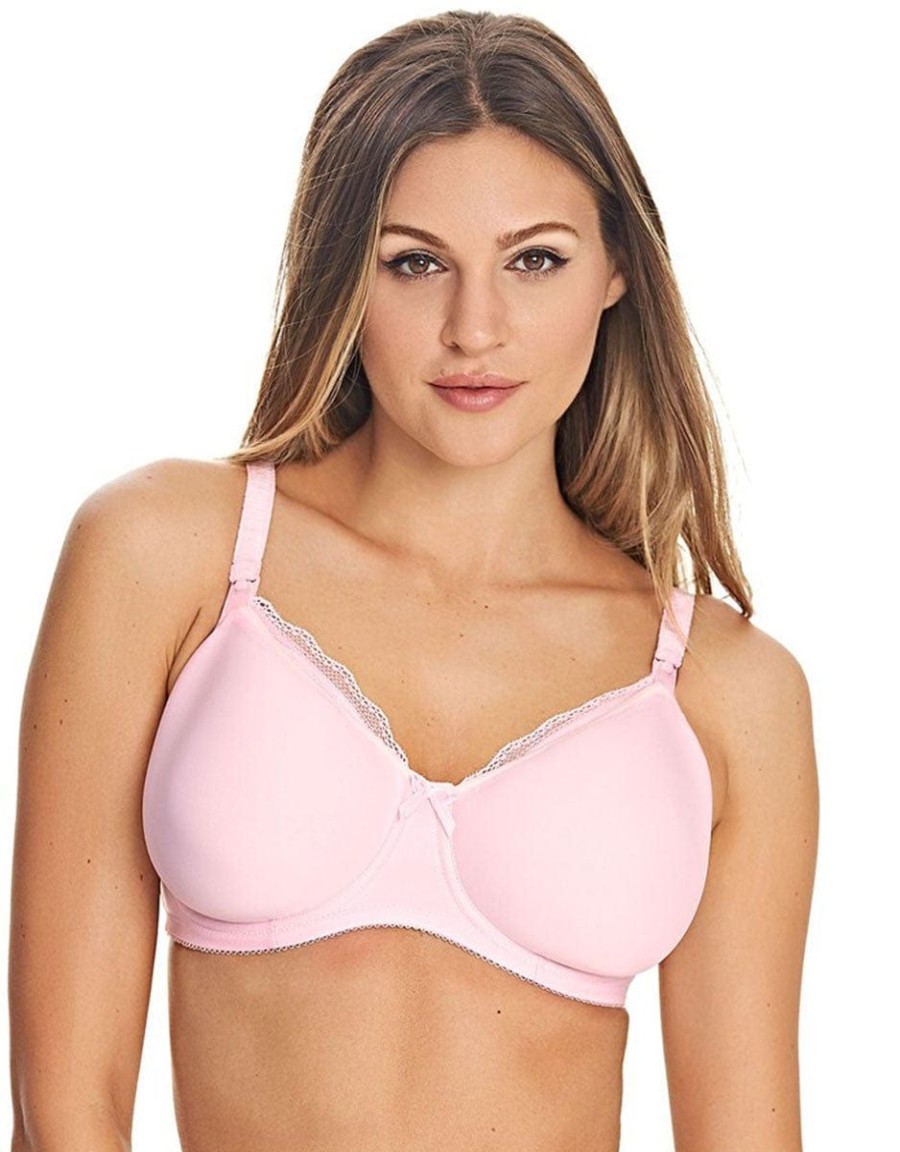 Freya Freya Pure Nursing Bra Petal New