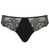 Panache Panache Ana Thong Black Wholesale