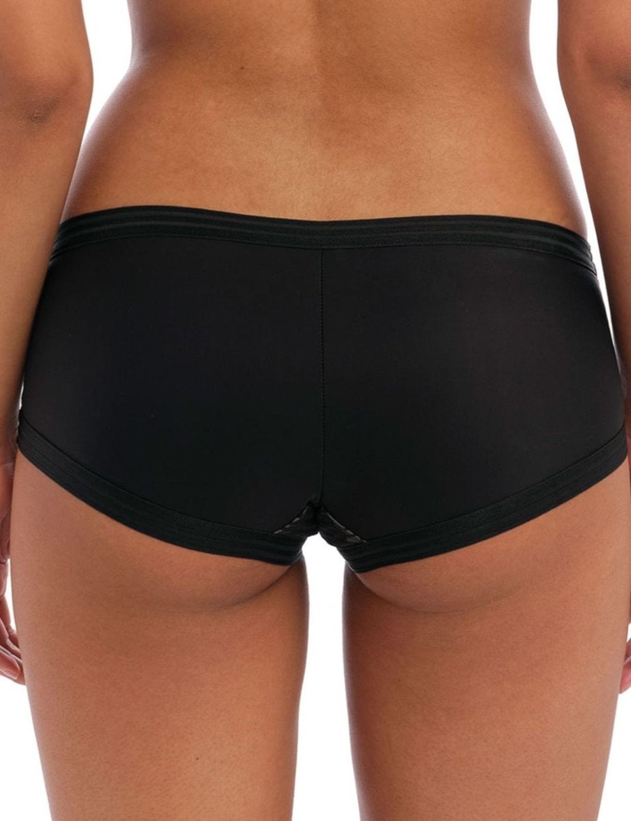 Freya Freya Tailored Short Brief Black Hot