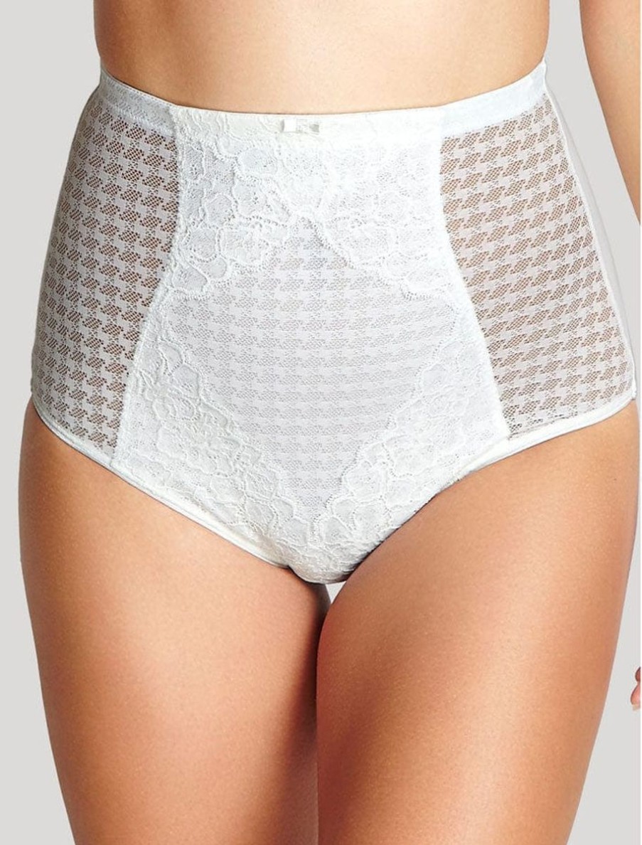 Panache Panache Envy High Waist Shaping Brief Ivory Hot