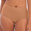 Fantasie Fantasie Smoothease Invisible Stretch Full Brief Cinnamon Clearance