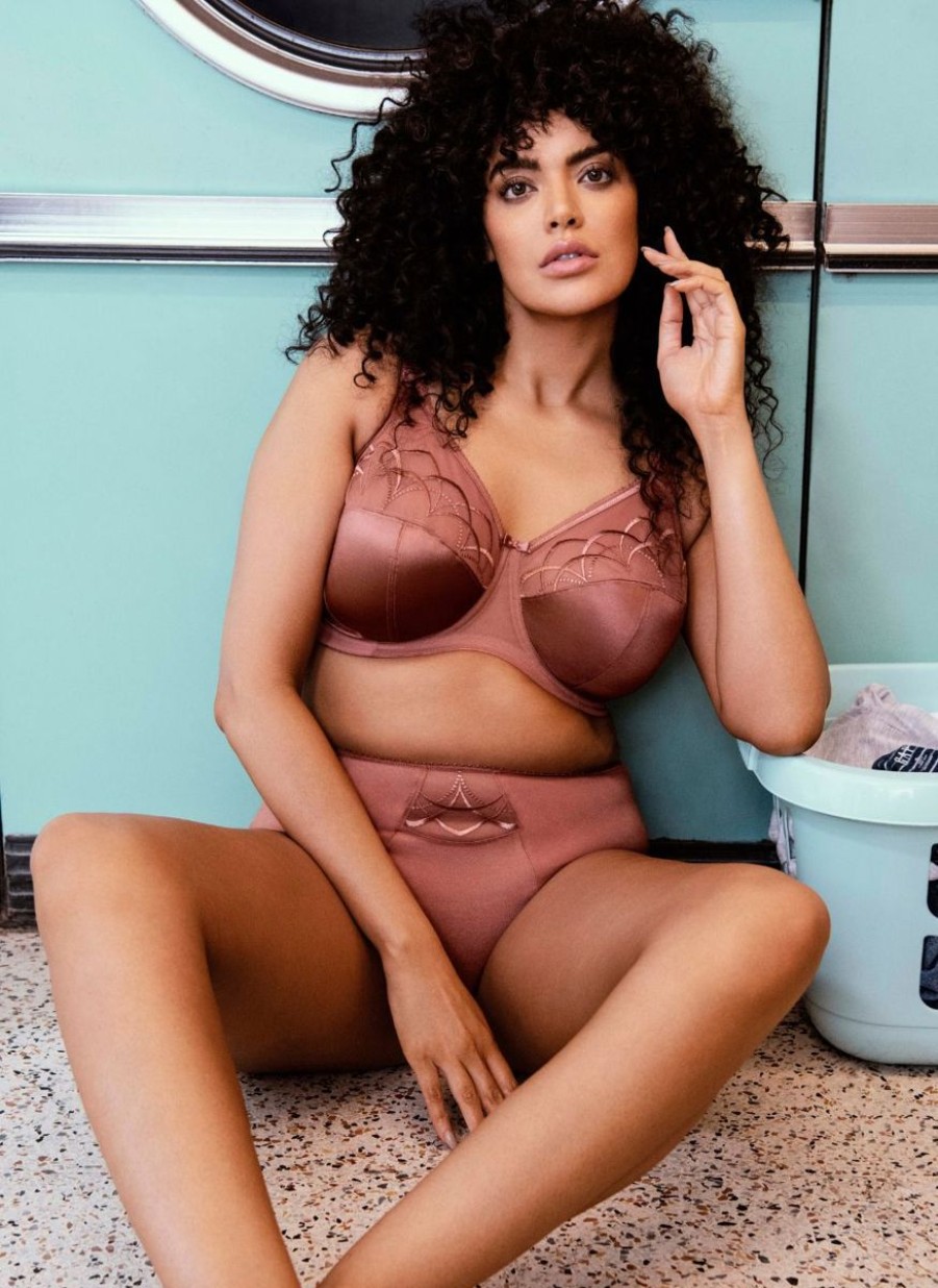 Elomi Elomi Cate Full Cup Bra Rosewood Hot