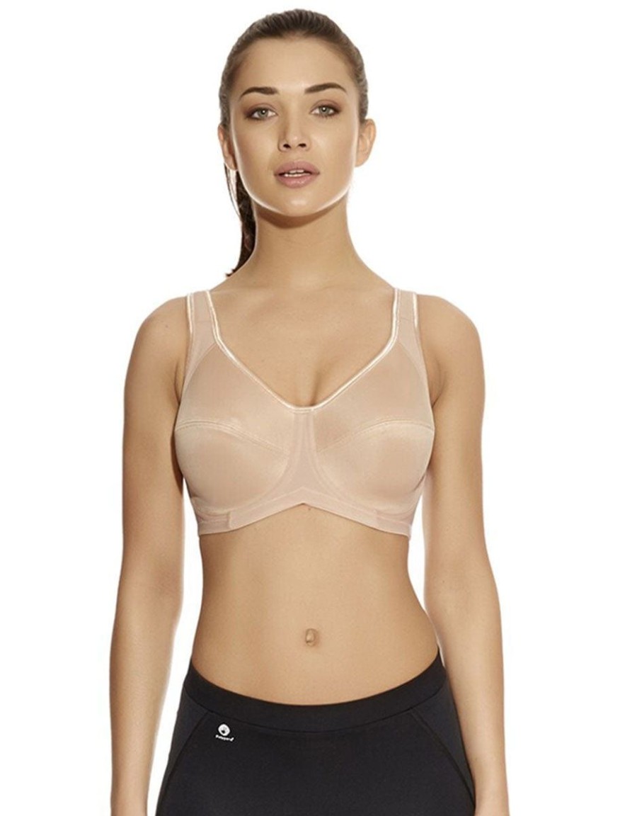 Freya Freya Active Core U/W Sports Bra Nude Clearance