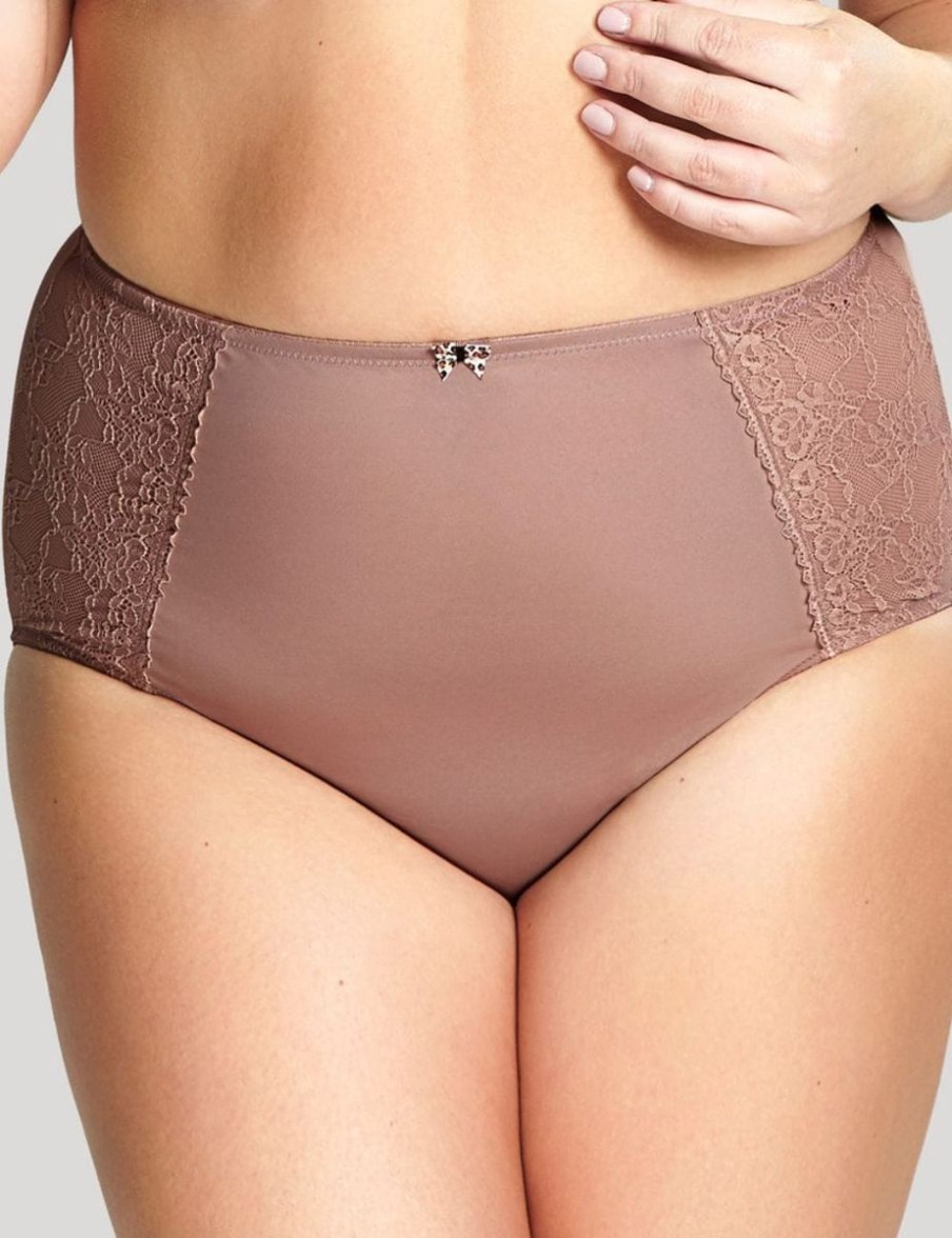 Sculptresse Sculptresse Chi-Chi Full Brief Cappuccino Online