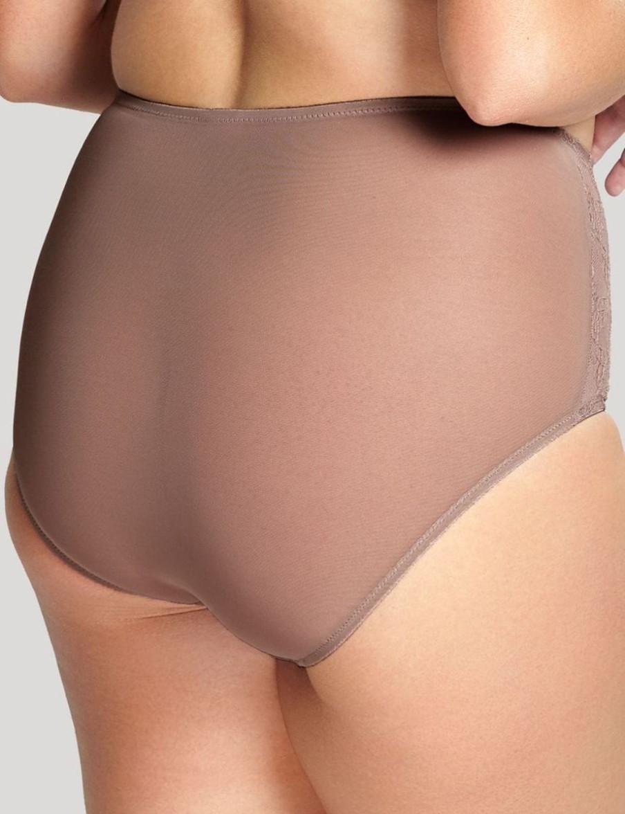 Sculptresse Sculptresse Chi-Chi Full Brief Cappuccino Online