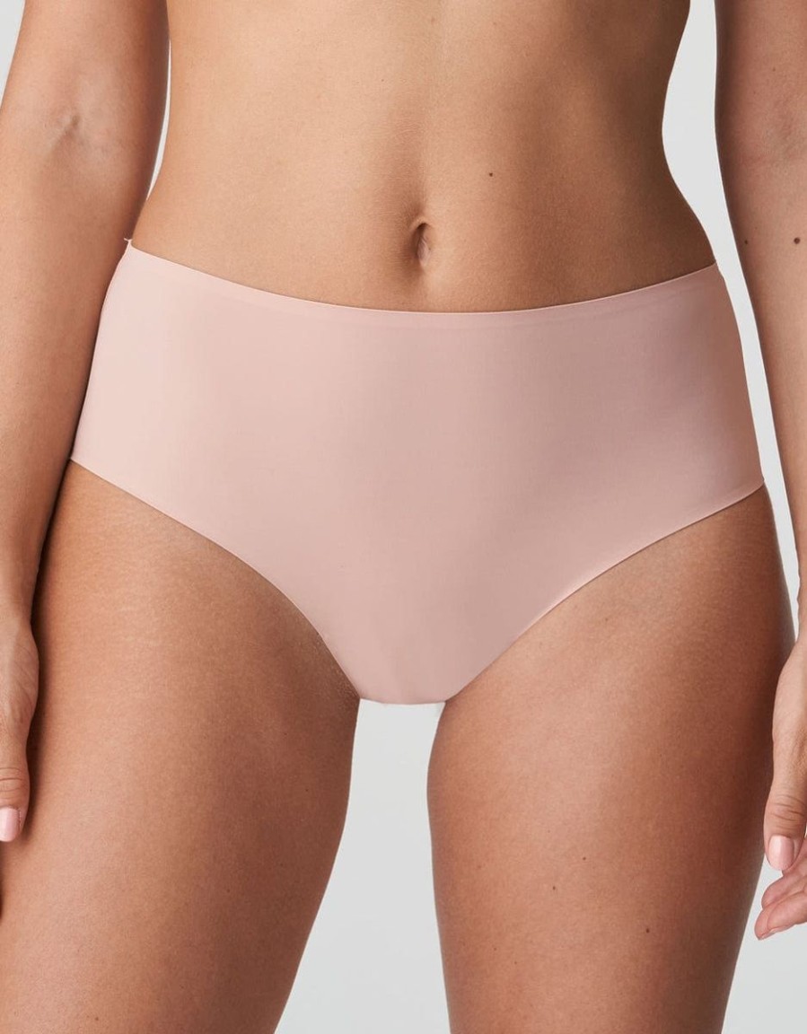 Prima Donna Prima Donna Figuras Full Brief Powder Rose Hot