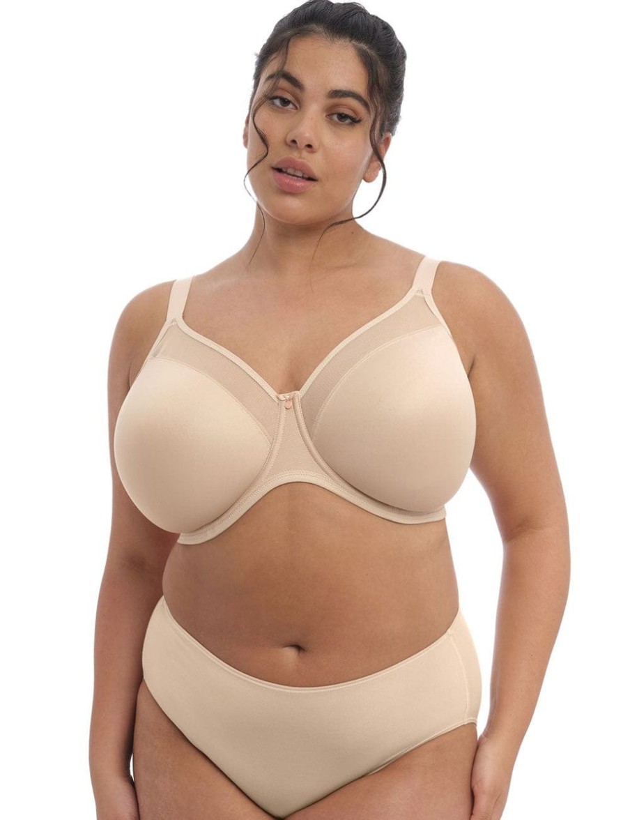 Elomi Elomi Smooth Moulded T-Shirt Bra Sahara Online