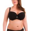 Ewa Michalak Ewa Michalak Szykus S Padded Bra Black Clearance