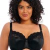 Elomi Elomi Molly Uw Nursing Bra Black Online