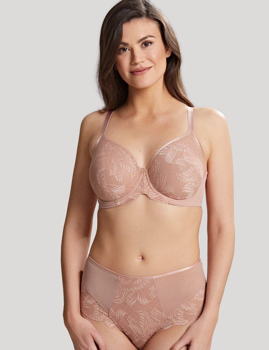 Panache Panache Radiance Moulded Non-Padded Bra Hazel Best