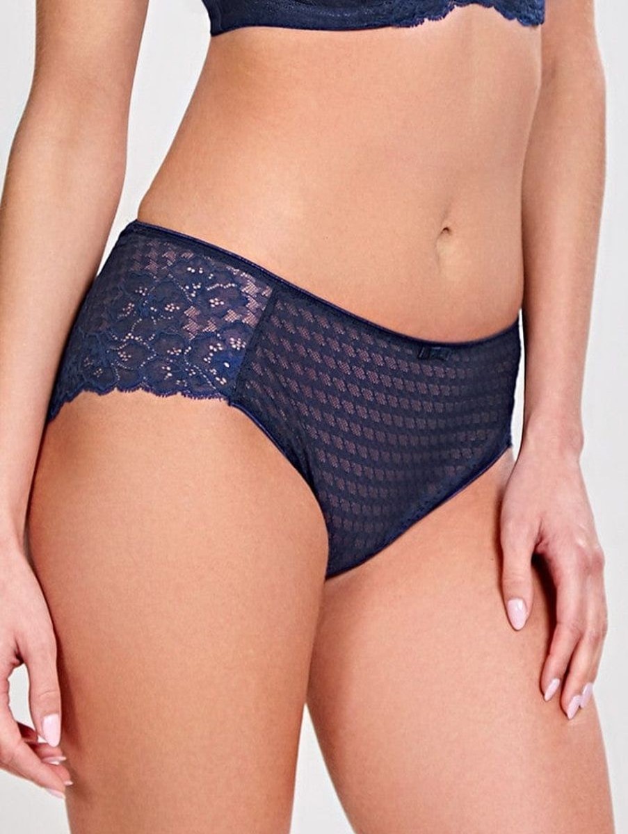 Panache Panache Envy Brief Navy Best