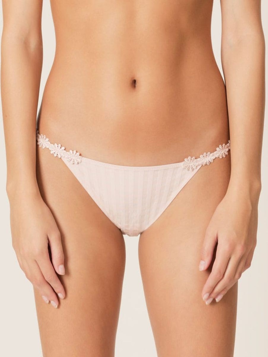 Marie Jo Marie Jo Avero Low Waist Brief Pearly Pink Best