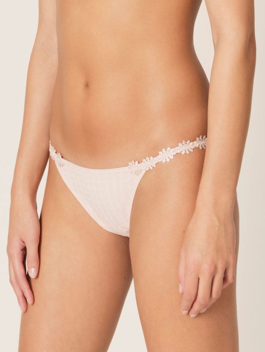 Marie Jo Marie Jo Avero Low Waist Brief Pearly Pink Best