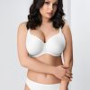 Corin Corin Virginia Moulded Bra White Hot