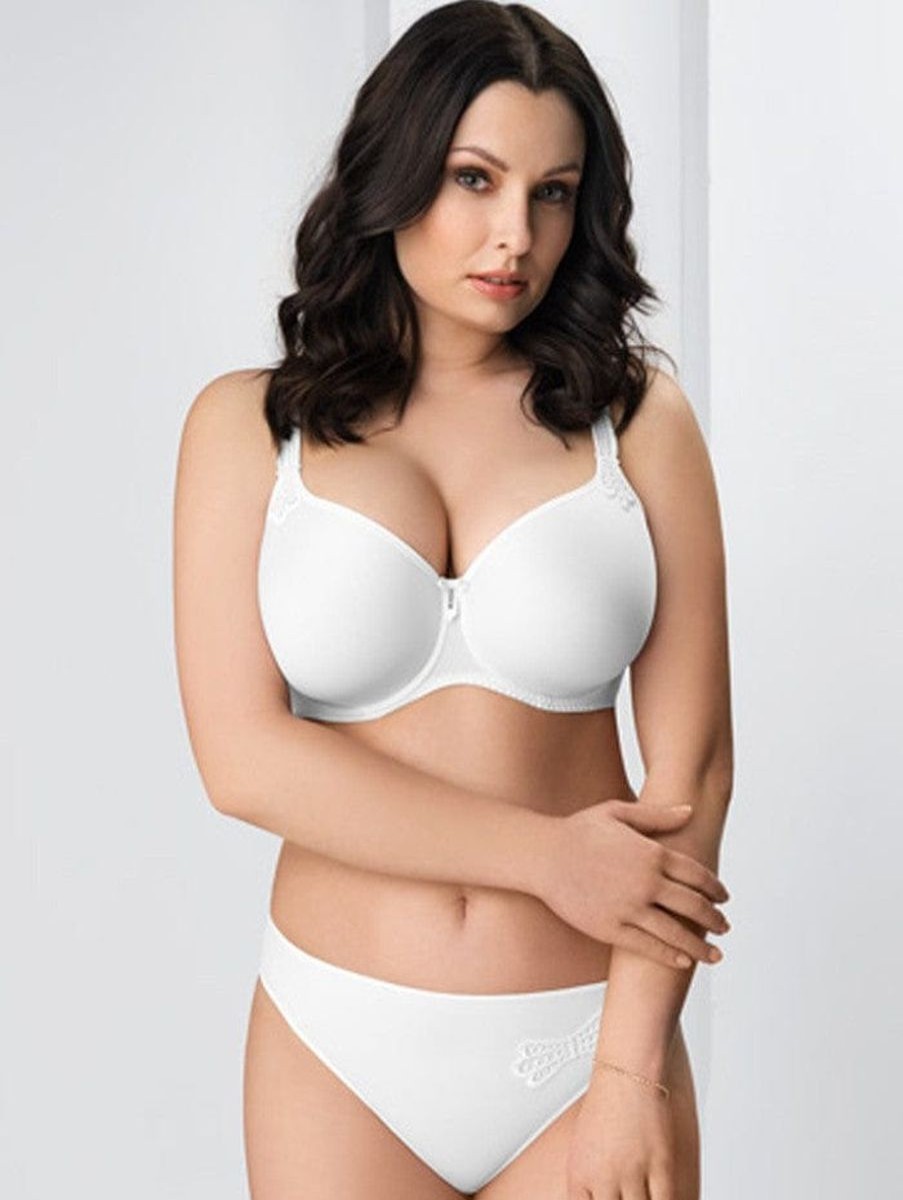 Corin Corin Virginia Moulded Bra White Hot