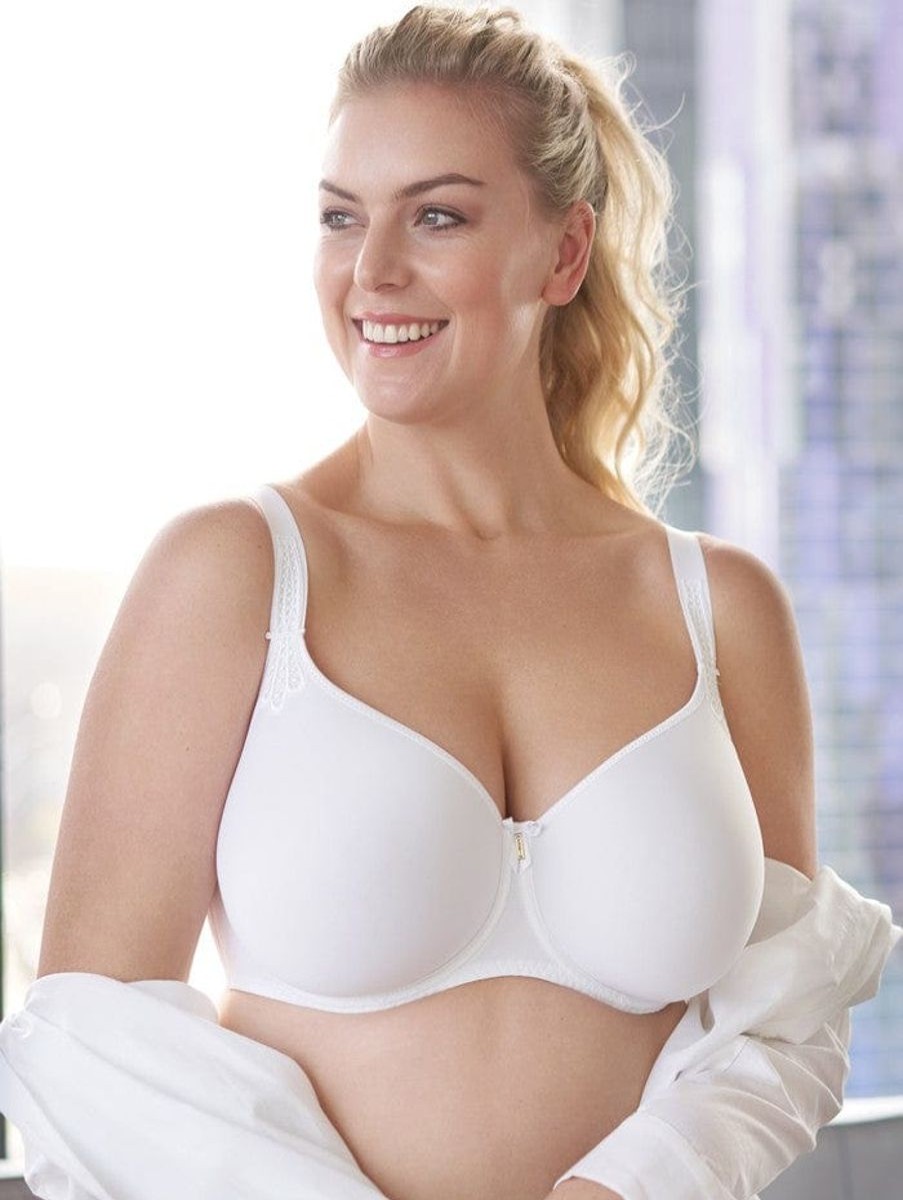 Corin Corin Virginia Moulded Bra White Hot