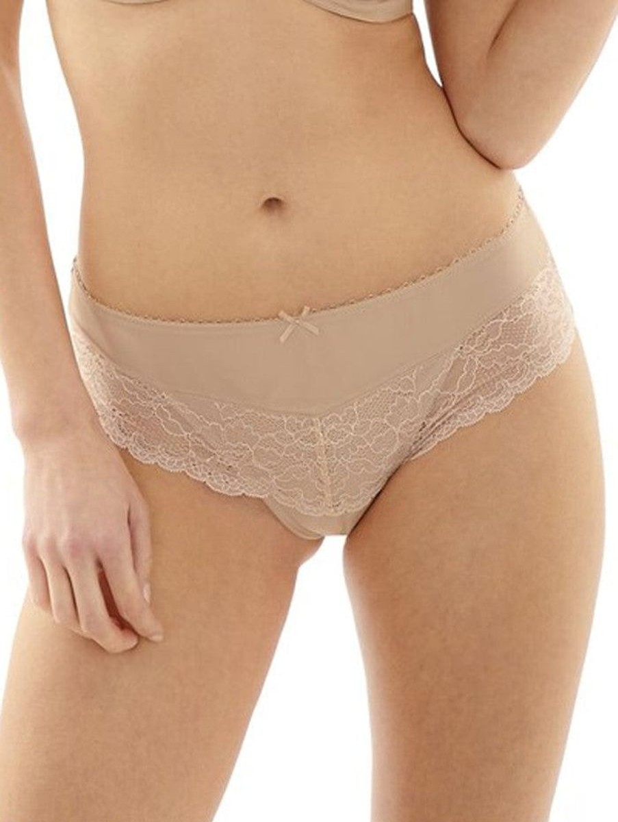 Panache Panache Jasmine Brief Caramel Wholesale