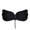 Lingadore Lingadore Adhesive Push Up Bra Black Hot