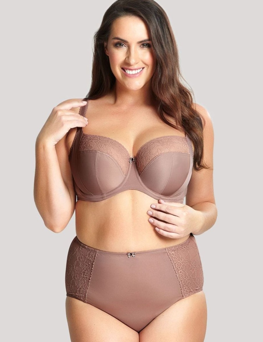 Sculptresse Sculptresse Chi-Chi Full Cup Bra Cappuccino Best