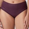 Prima Donna Prima Donna Dalyan Bikini Full Briefs Ropes Wine New