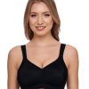 Susa Susa London Wirefree Bra Black Hot