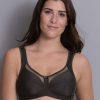 Anita Anita Clara Comfort Soft Bra Black Hot